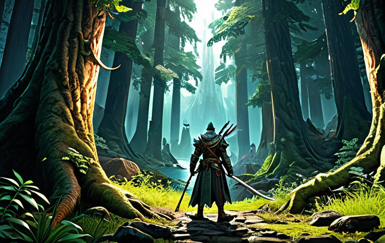 The Elusive Rare Item**

Prompt: A determined Lineage player, fully armored, tirelessly hunting monsters in a lush, fantasy forest. Emphasize the grind: repetitive actions, slight frustration, but a glimmer of hope. Focus on the character's focused expression and the beautiful, yet monotonous environment. Add "rare item hunting," "Lineage game," "fantasy MMO," "intricate details," "epic scale," "vibrant colors," "safe for work," "appropriate content," "fully clothed," "professional"

**