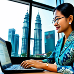리니지 버려진 유물 활용법 - Traditional Malaysian Businesswoman**

"A professional Malaysian businesswoman in a fully clothed, m...