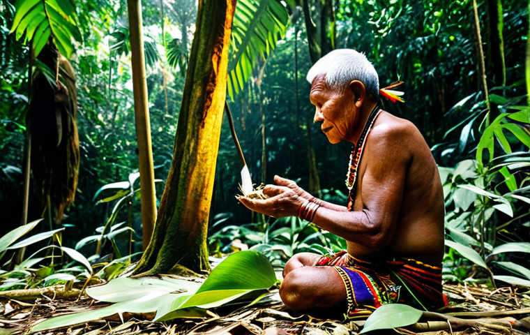 리니지 마법 직업 사냥 팁 - The Urban Sorceress**

A young Malay woman, a modern-day "bomoh" (traditional healer), stands in fro...